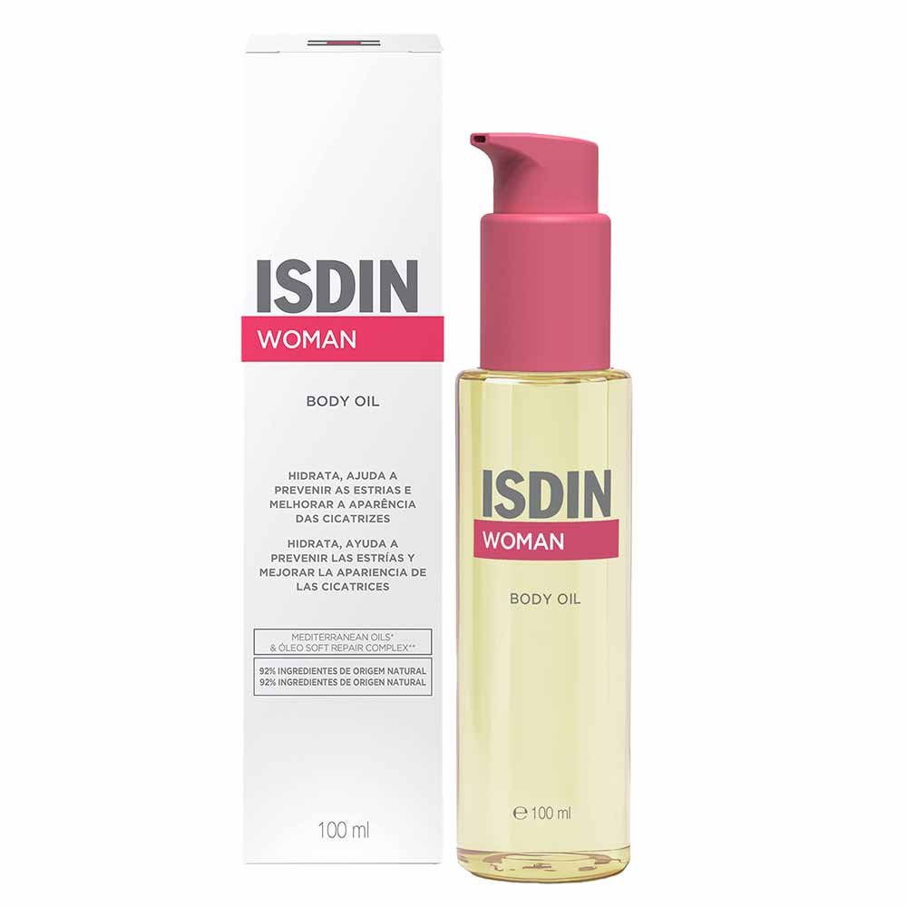 Óleo Corporal Isdin Woman Body Oil
