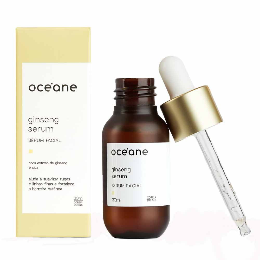 Sérum Facial Océane Ginseng 30ml 2