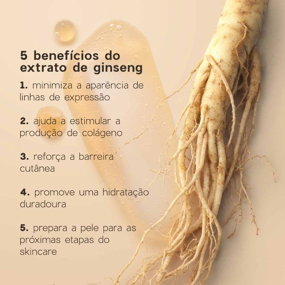 Sérum Facial Océane Ginseng 30ml 4