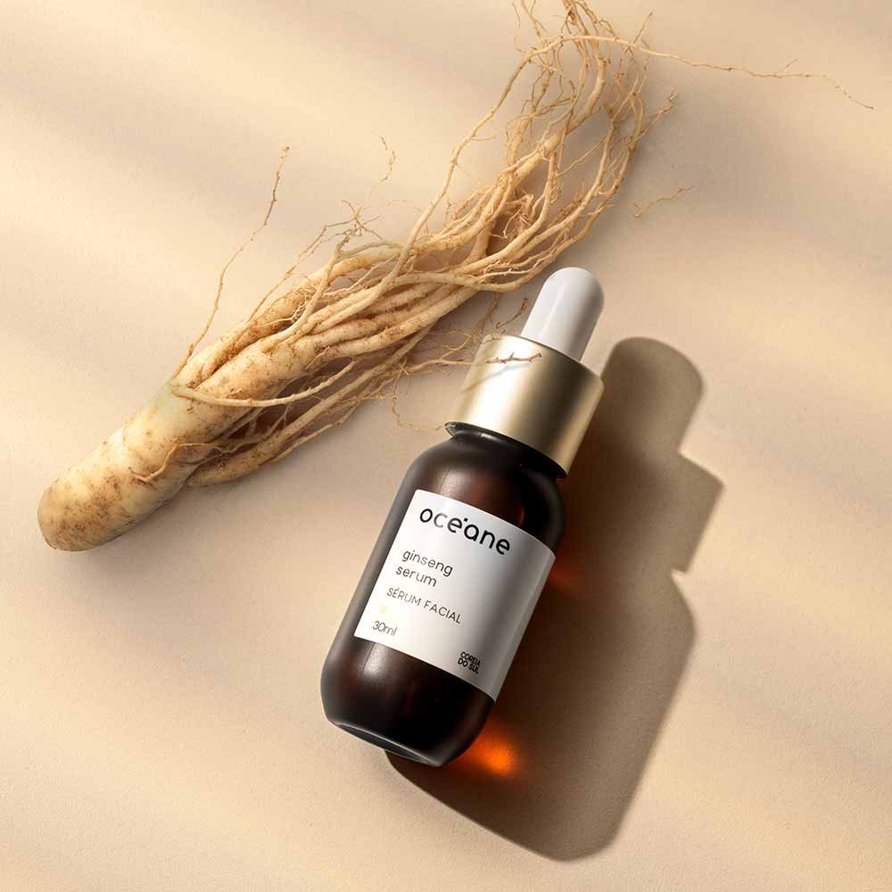 Sérum Facial Océane Ginseng 30ml 7