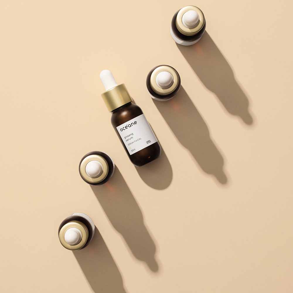 Sérum Facial Océane Ginseng 30ml 8