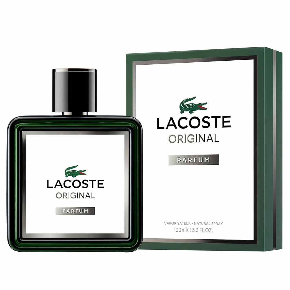 Perfume Original Lacoste Parfum 100ml 2