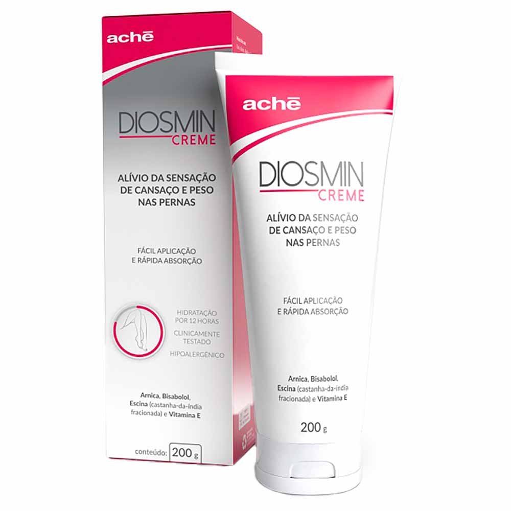 Creme para as Pernas Diosmin 200g 2