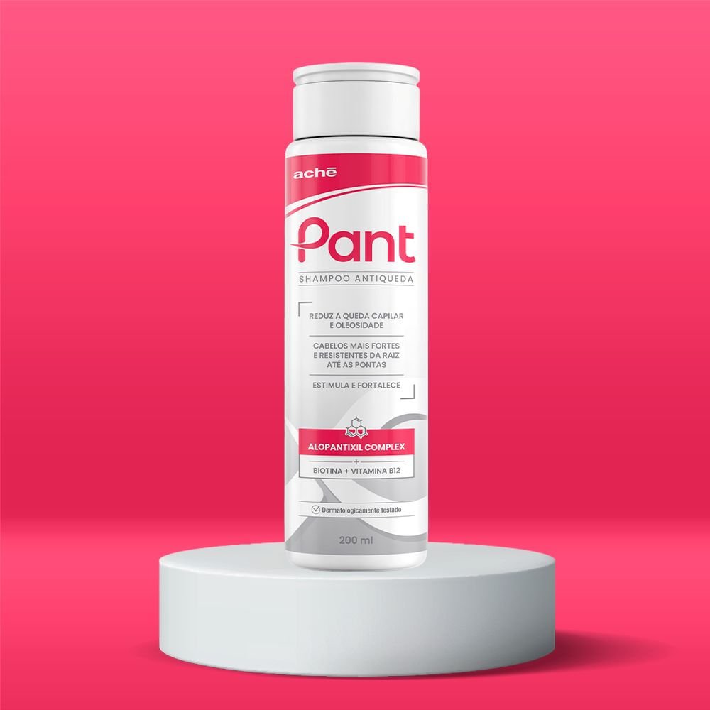 Pant Shampoo Antiqueda 200ml 2