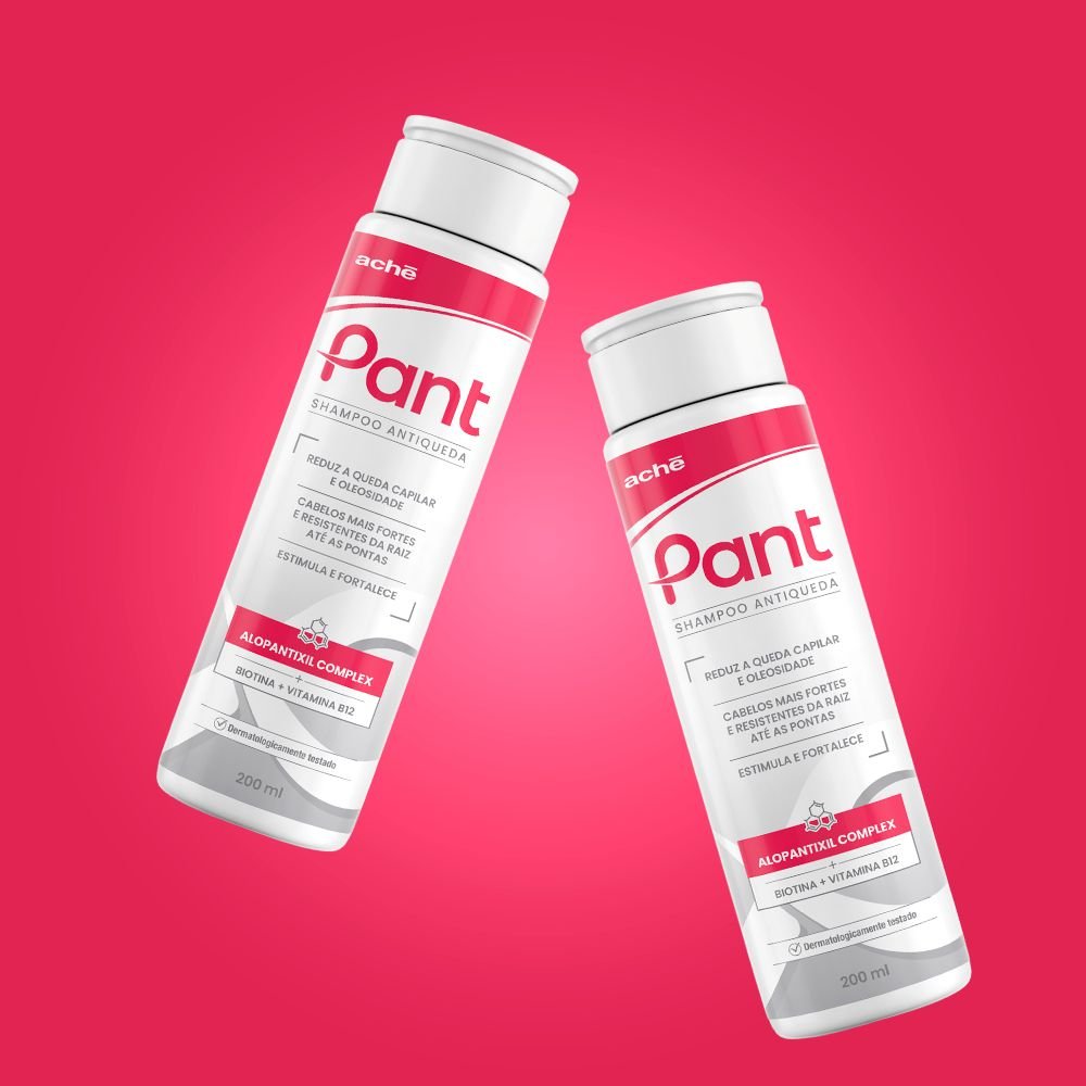 Pant Shampoo Antiqueda 200ml 3