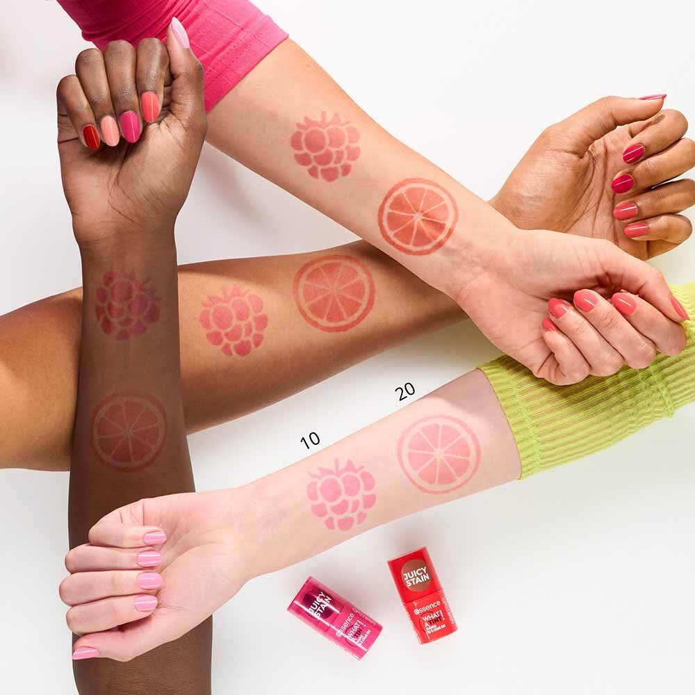 Balm Multifuncional Essence What A Tint! 10 Raspberry Vibes 5