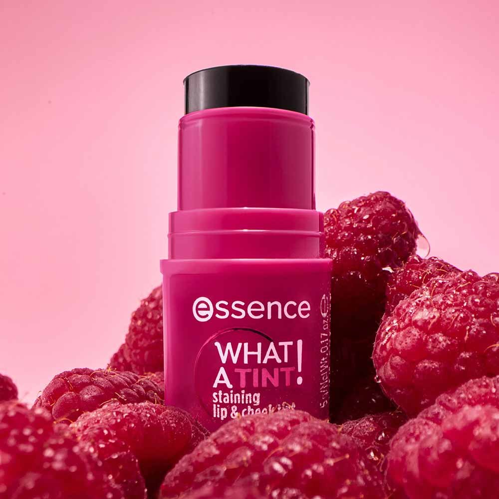 Balm Multifuncional Essence What A Tint! 10 Raspberry Vibes 6