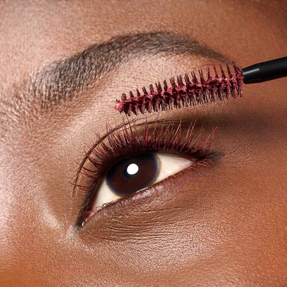 Máscara de Cílios Essence Lash Princess False Lash Effect Burgundy Preto 4