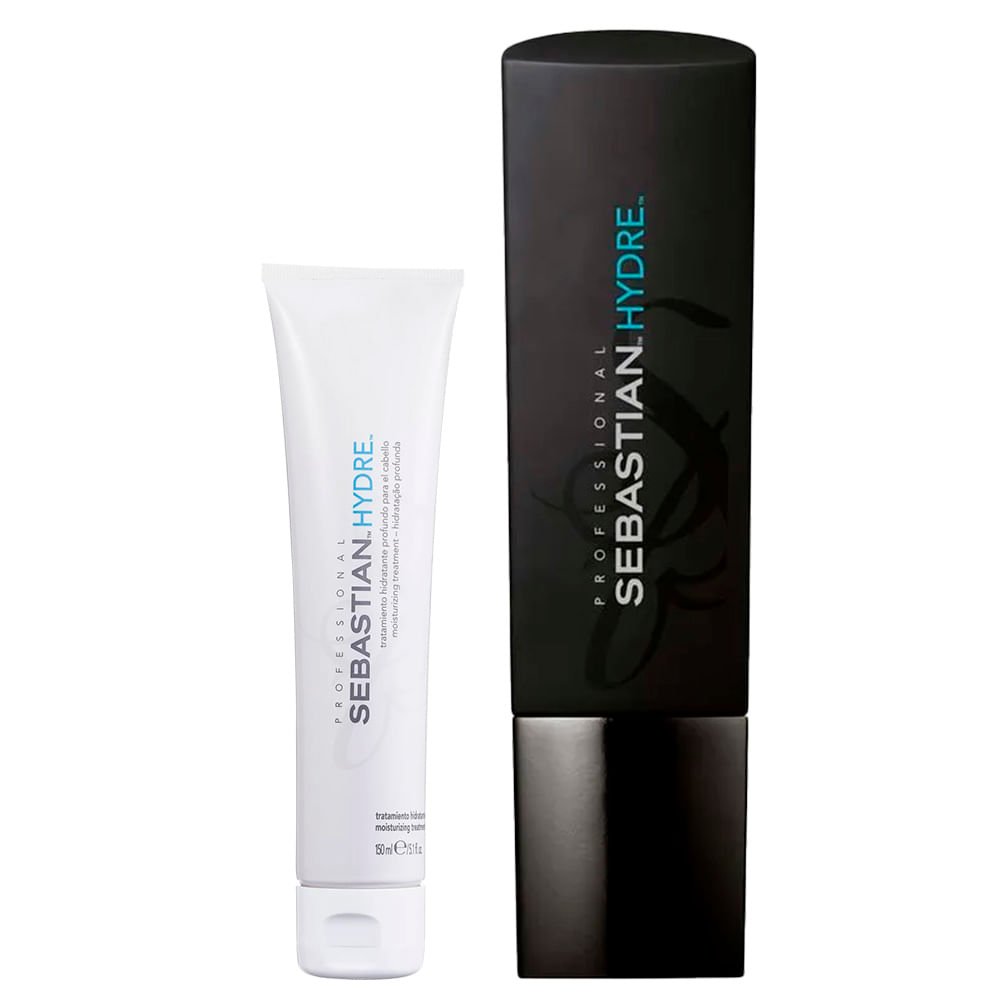 Sebastian Hydre Kit – Shampoo + Máscara