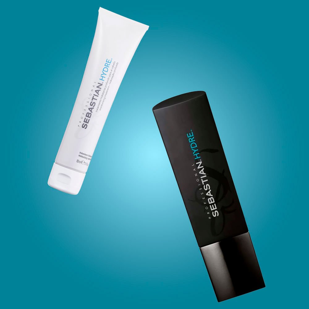 Sebastian Hydre Kit – Shampoo + Máscara ÚNICO 2