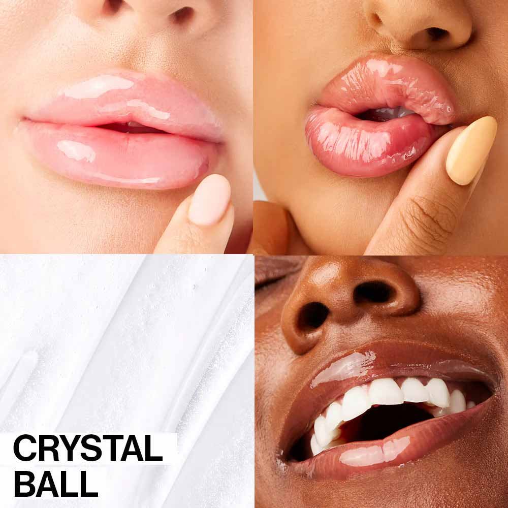 Hidratante Labial wet n wild Lip Oil Crystal Ball 3