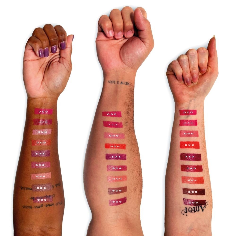 Blush Multifuncional People Colour Layers 4g 999 4