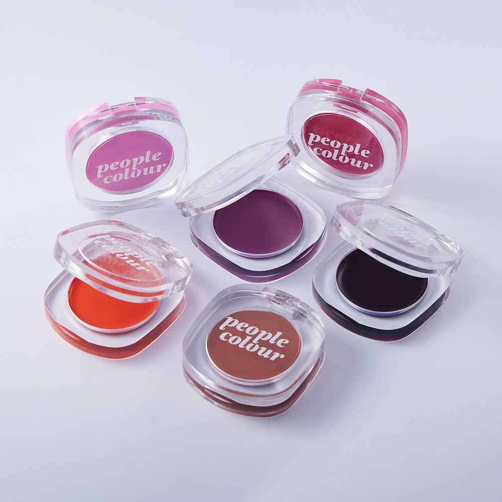 Blush Multifuncional People Colour Layers 4g 999 8