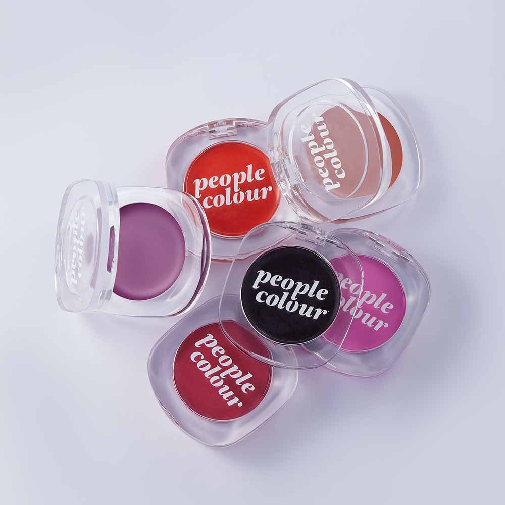 Blush Multifuncional People Colour Layers 4g 999 9