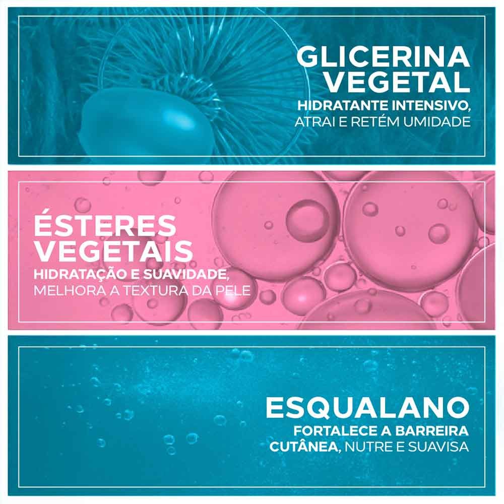 Hidratante Facial Ada Tina Gliventi Hydra Supreme 100ml 4