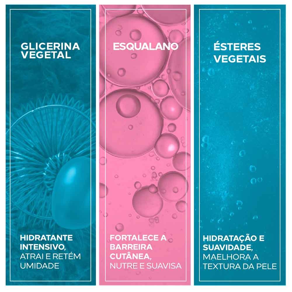 Hidratante Facial Ada Tina Gliventi Hydra Supreme 100ml 5