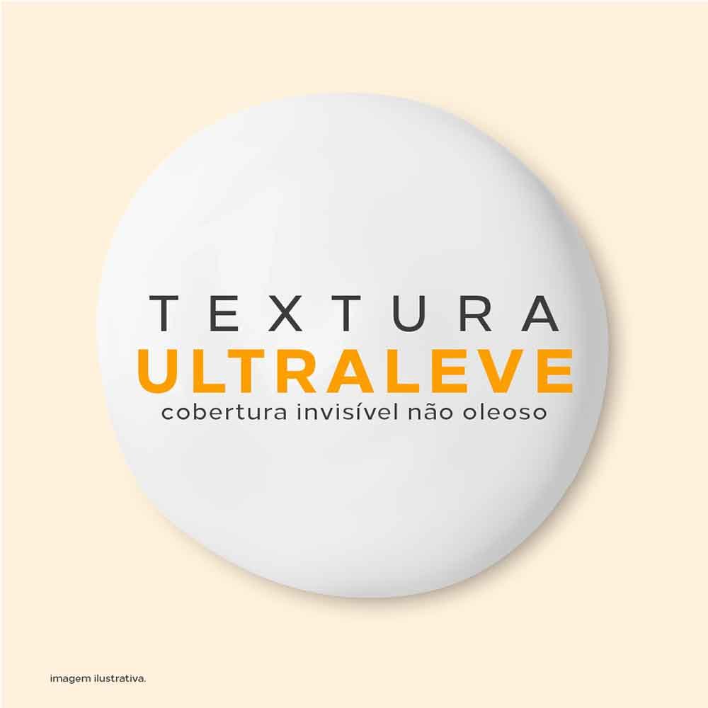 Protetor Solar Ada Tina Biosole Hyal FPS 60 40ml 2