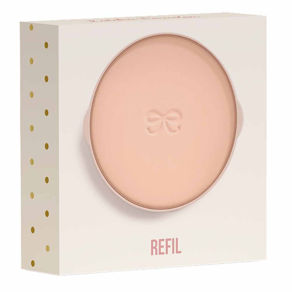 Pó Compacto Latika Powder Refil FPS30 11g Claro 4