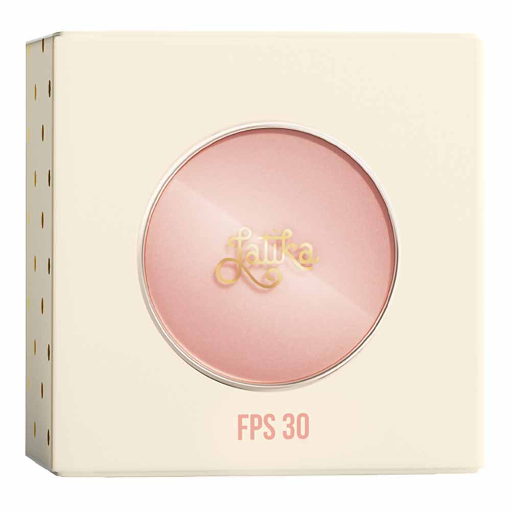 Pó Compacto Latika Powder FPS30 11g Bege Escuro 3