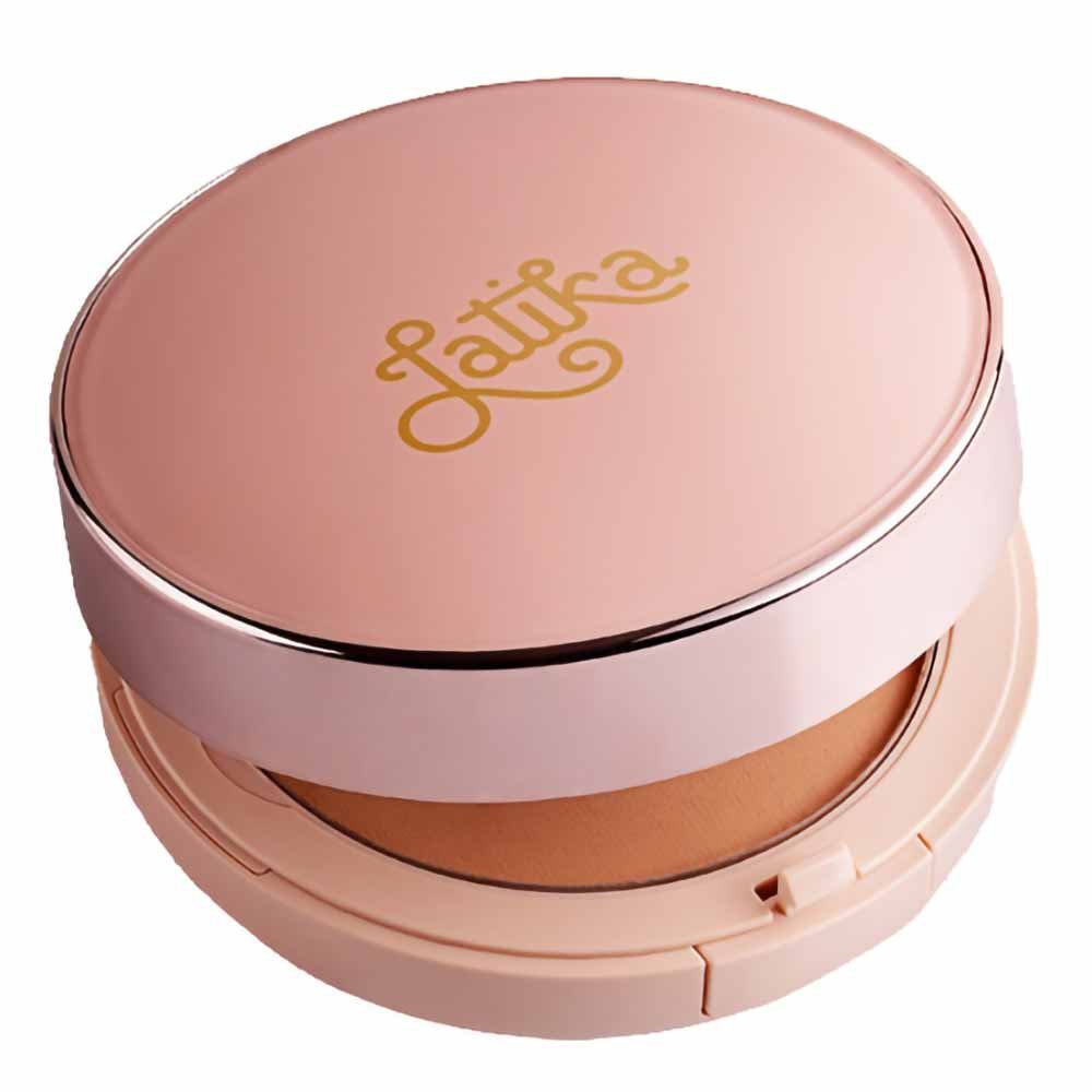 Pó Compacto Latika Powder FPS30 11g Bege Escuro 5