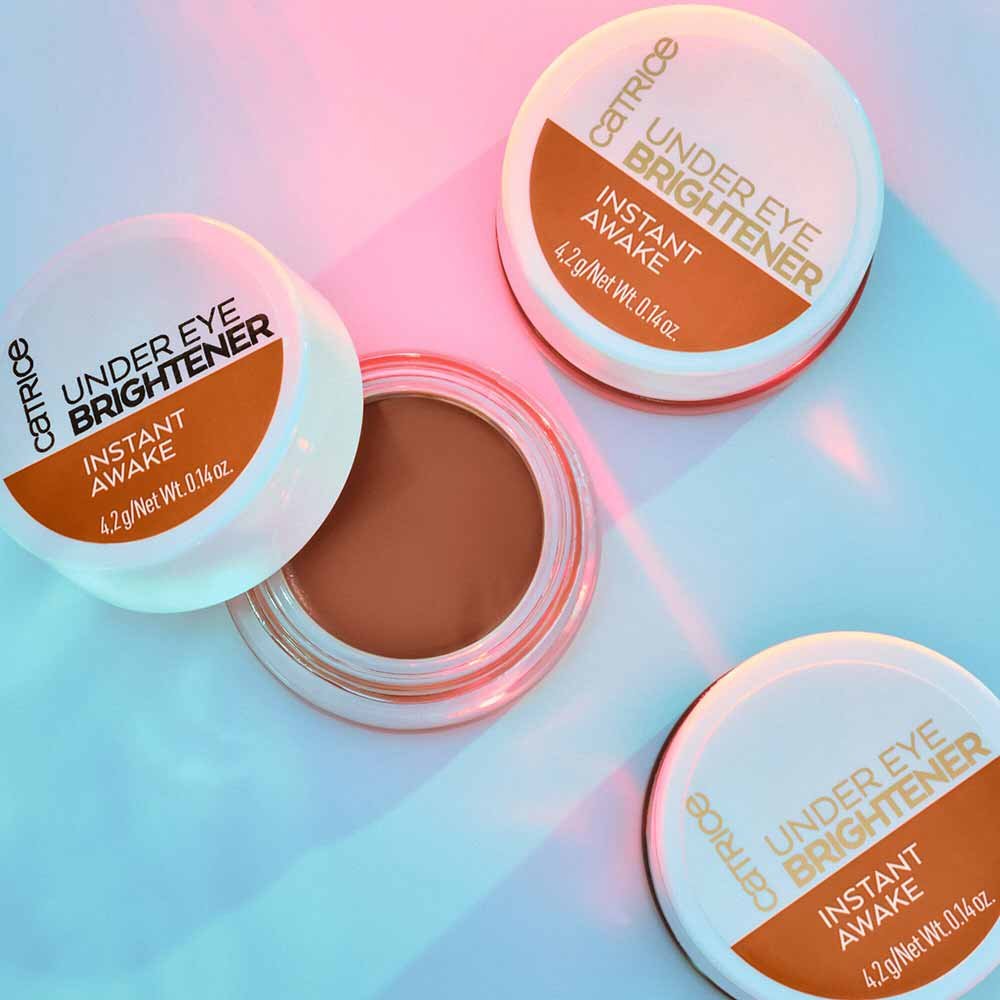 Corretivo Iluminador Catrice Under Eye Brightener 4.2g 040 Dark Mocha 6