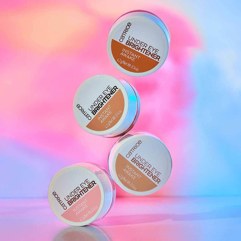 Corretivo Iluminador Catrice Under Eye Brightener 4.2g 040 Dark Mocha 8