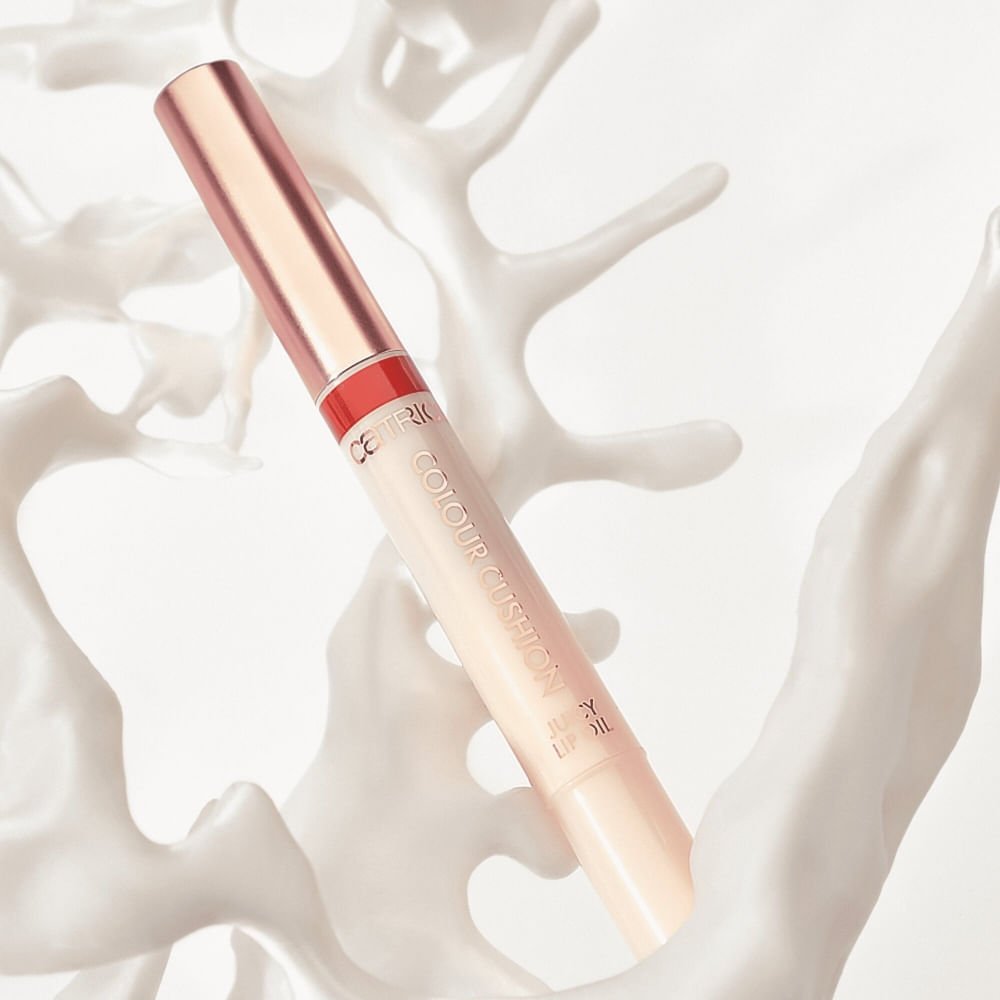 Óleo Labial Catrice Cushion