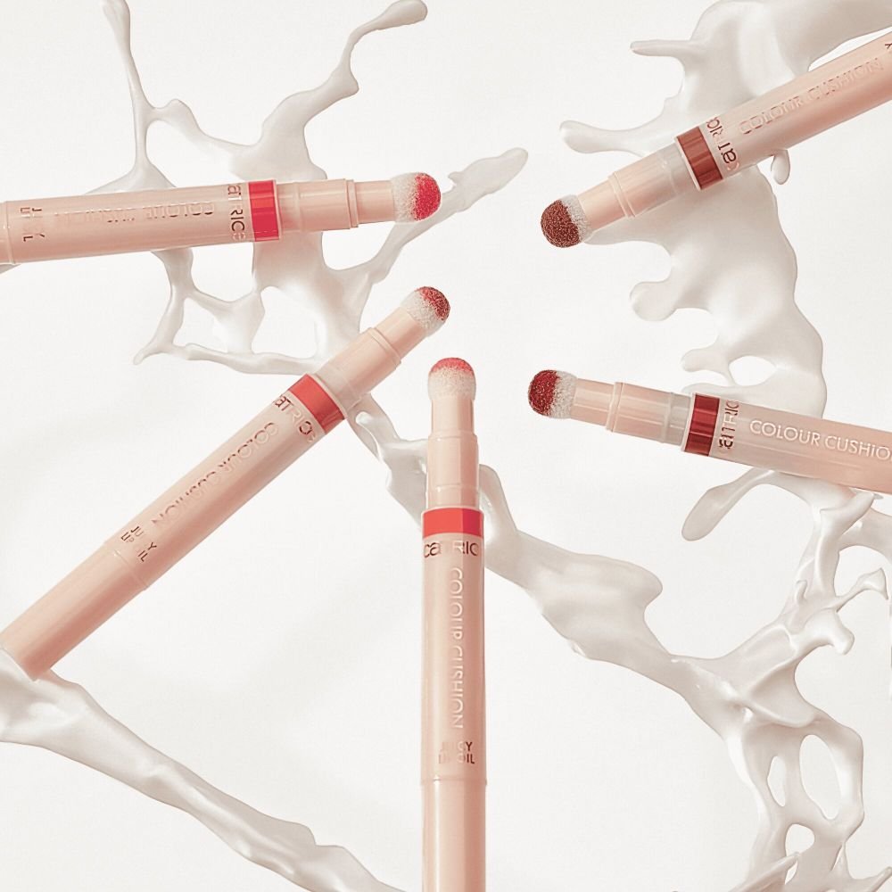 Óleo Labial Catrice Cushion Cor 040 9