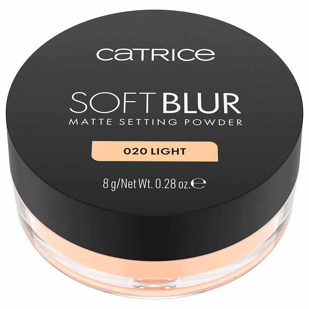 Pó Solto Catrice Soft Blur Matte