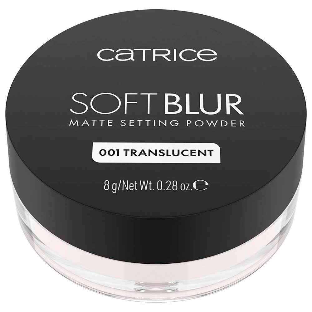 Pó Solto Catrice Soft Blur Matte