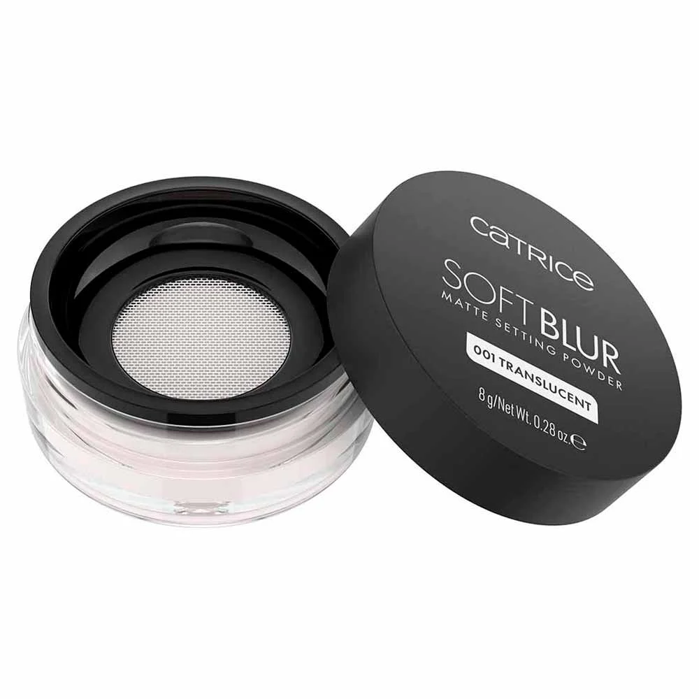 Pó Solto Catrice Soft Blur Matte 3