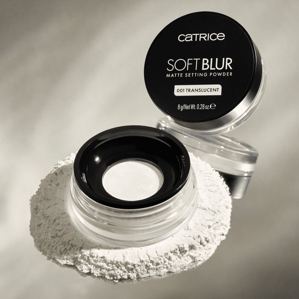 Pó Solto Catrice Soft Blur Matte 9