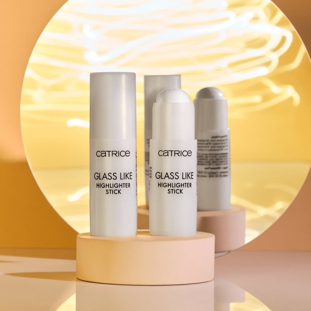 Iluminador Stick Catrice Glass Like Branco 8