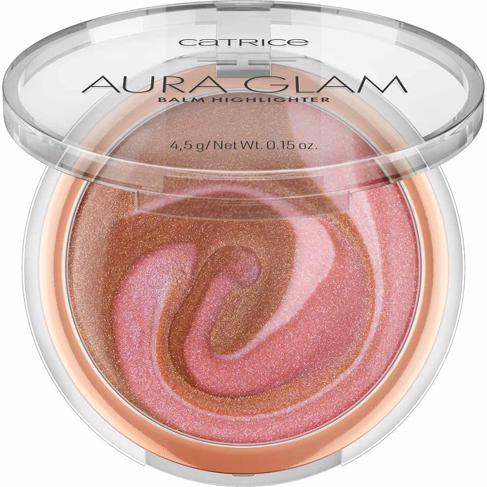 Balm Iluminador Catrice Aura Glam 4,5g 3