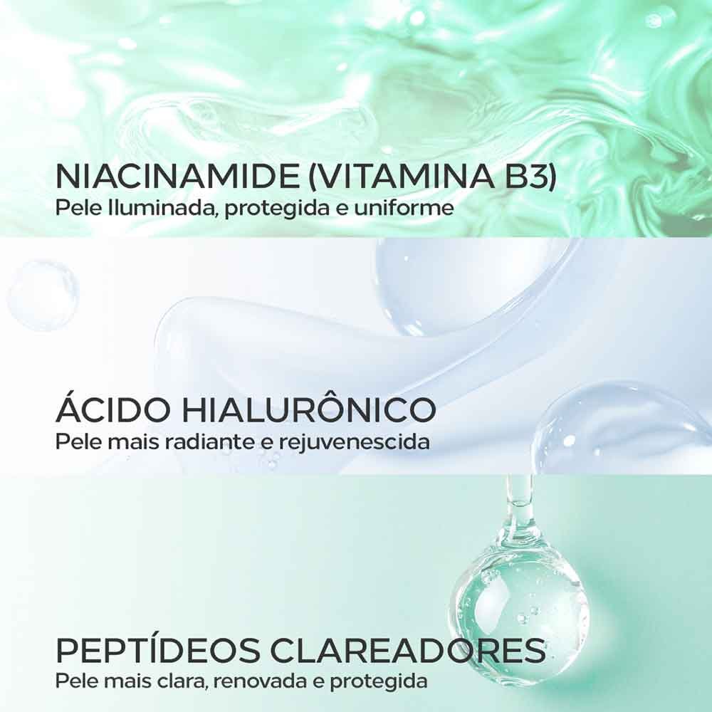 Pó Matificante e Clareador Ada Tina Niacinamide Powder 20g 6