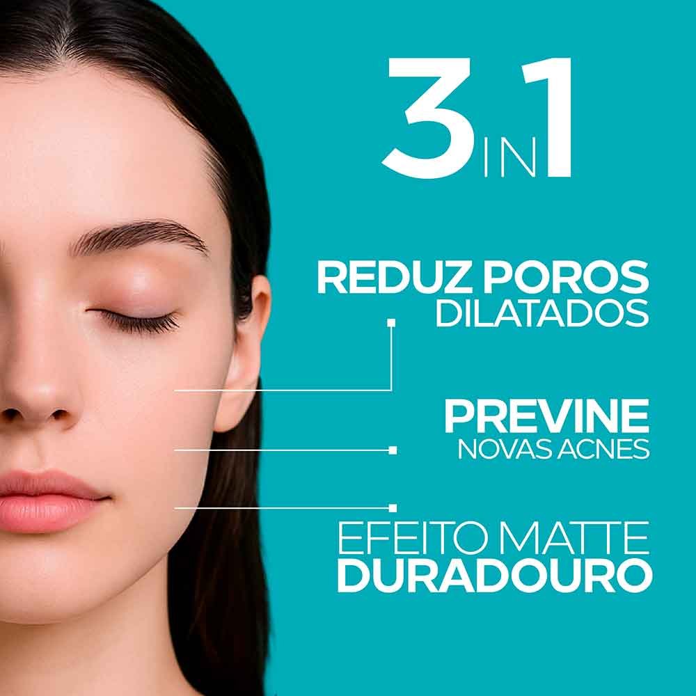 Máscara Facial de Limpeza Secativa Ada Tina Depore Purifying Mask 60ml 3