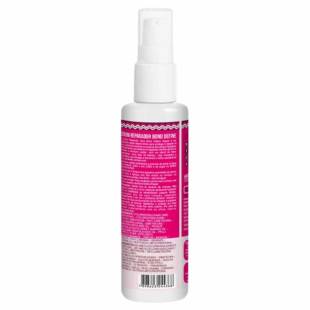 Sérum Reparador Wide Care Bond Define Repair 60ml 4