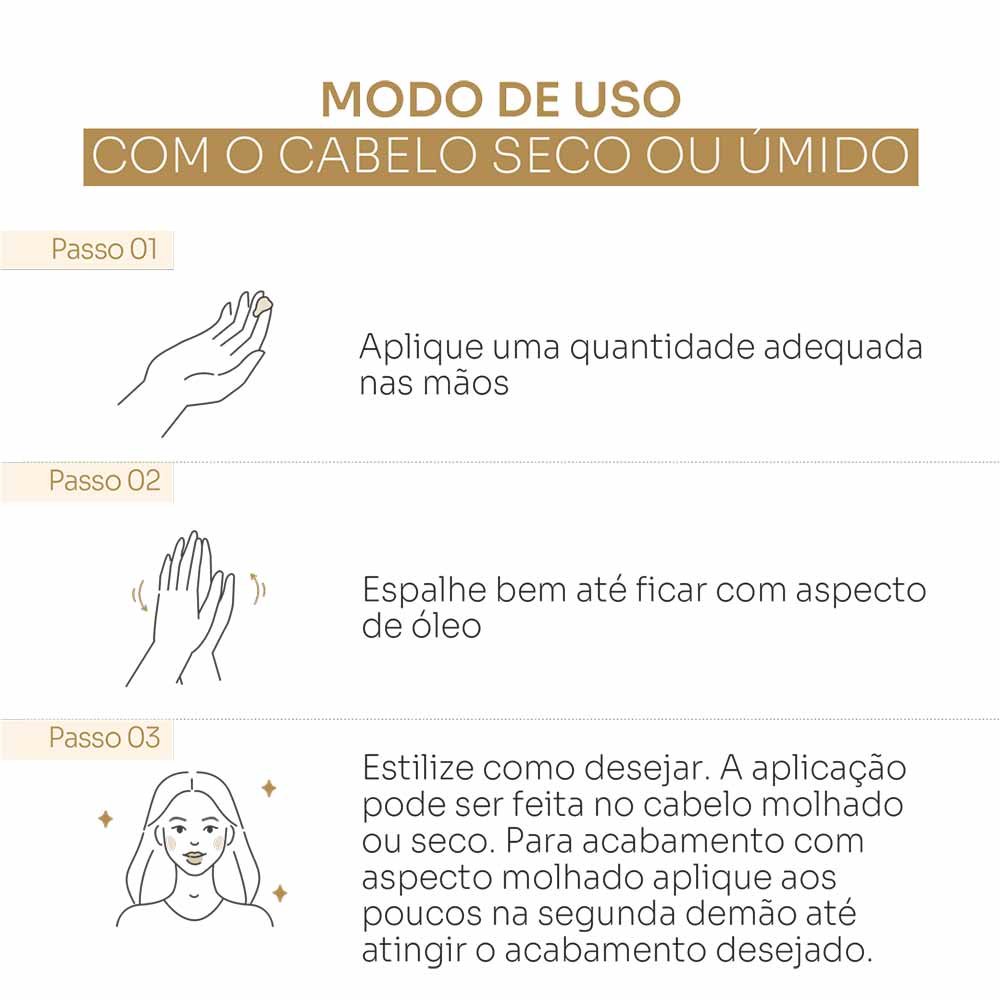 Gel Óleo Finalizador Stephen Knoll Madison Ave. & 58th 75g 5