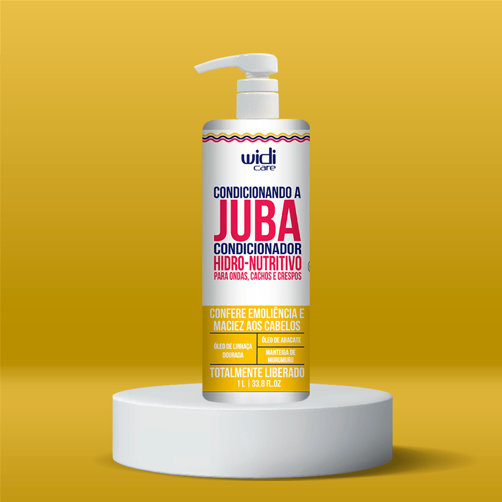 Condicionador widi Care Condicionando a Juba 1L 2