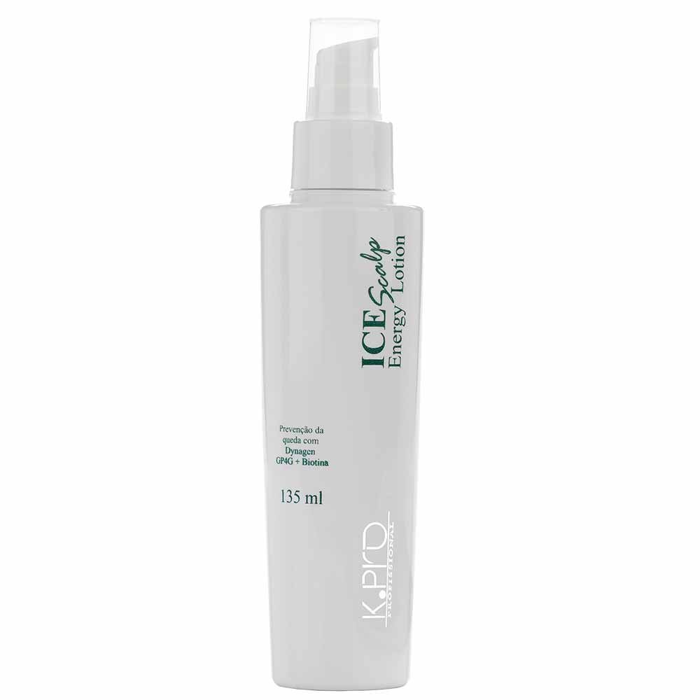 Esfoliante Couro Cabeludo Kpro Ice Scalp Energy Lotion