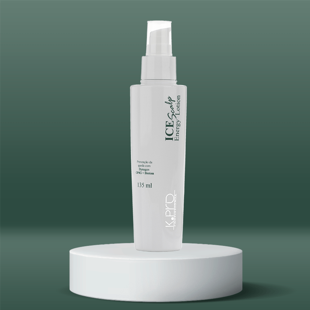 Esfoliante Couro Cabeludo Kpro Ice Scalp Energy Lotion 135ml 2