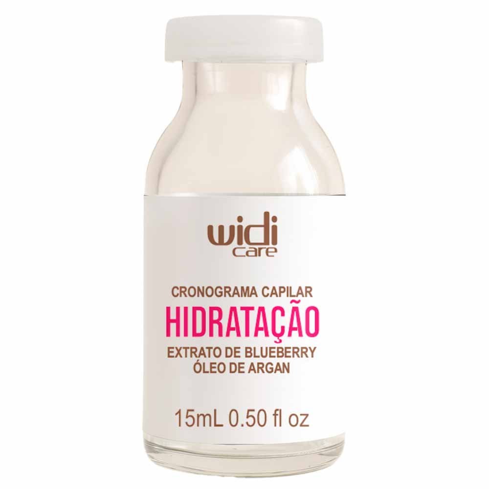 Cronograma CapilarWidi Care Power Shot 60ml 5