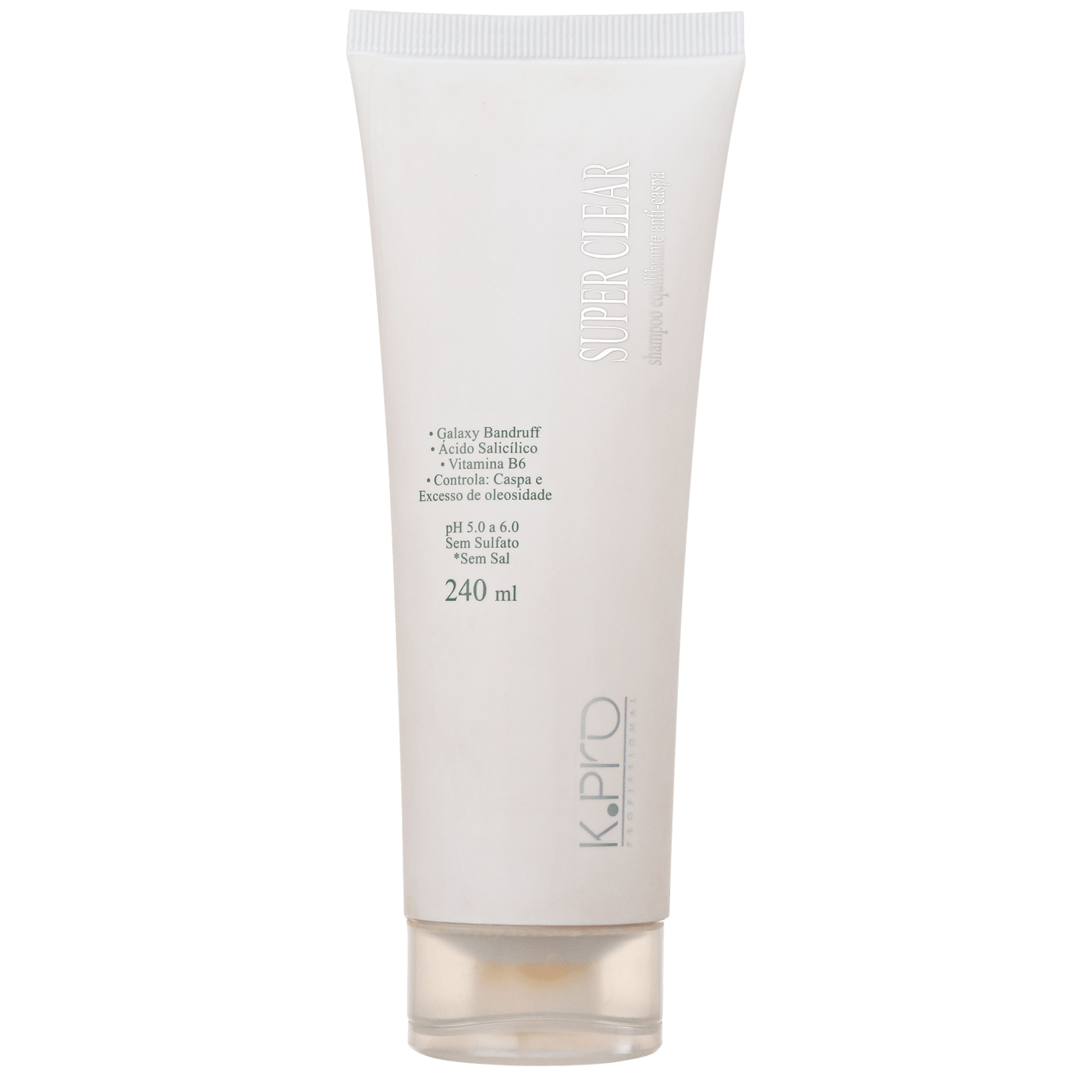 Shampoo Kpro Super Clear