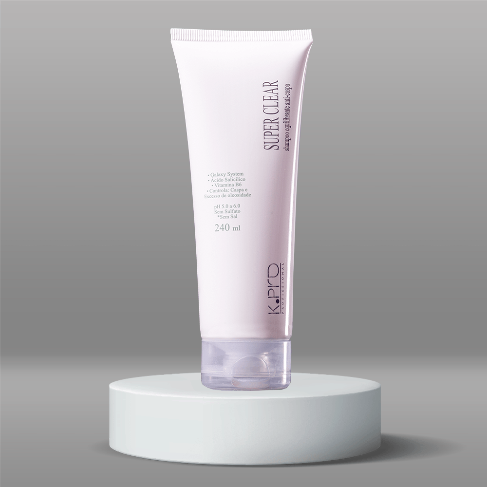 Shampoo Kpro Super Clear 240ml 2