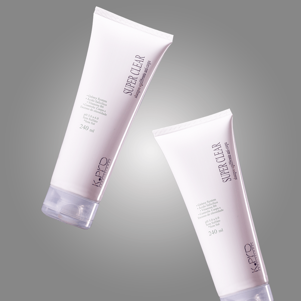 Shampoo Kpro Super Clear 240ml 3