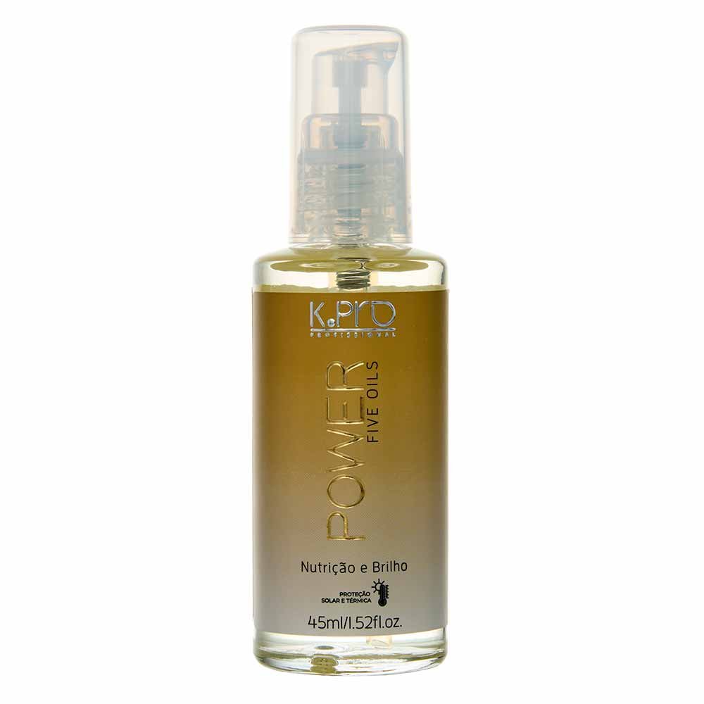 Óleo Capilar Kpro Argan Power Oil