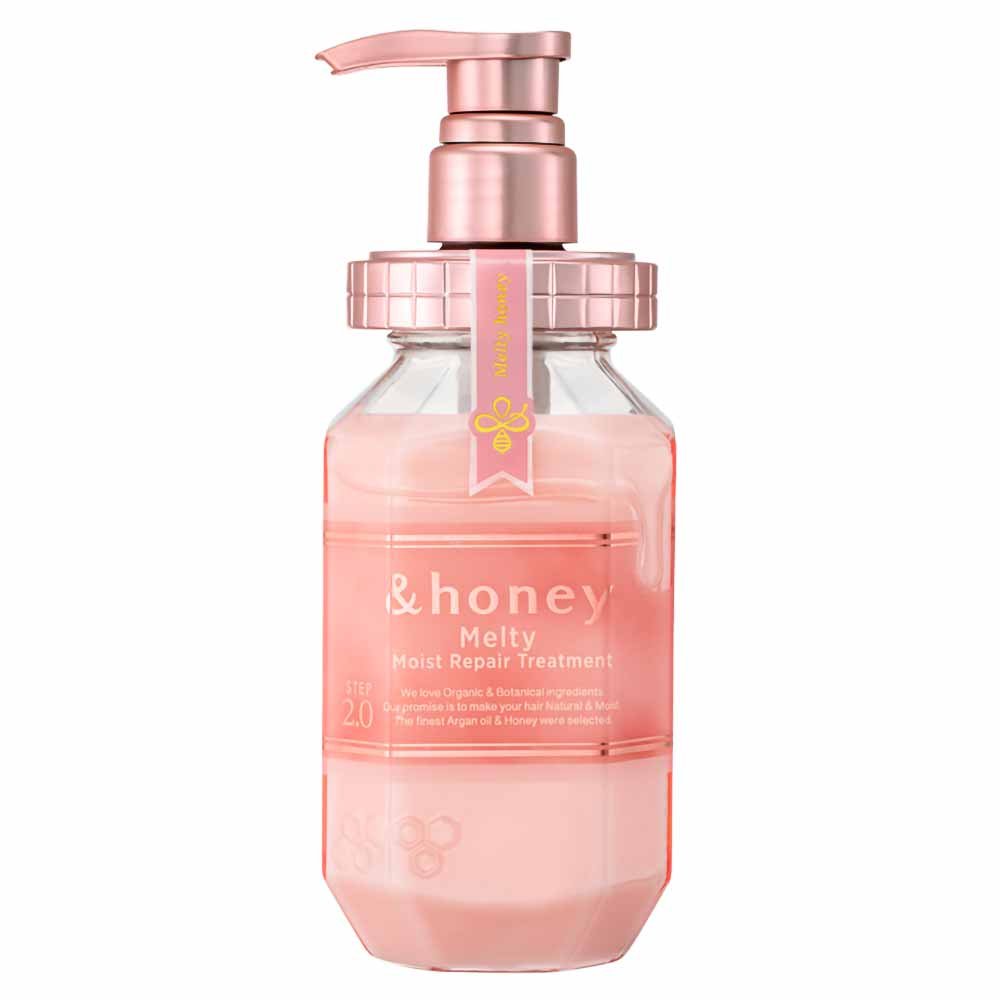 Treatment &honey Melty Moist Repair