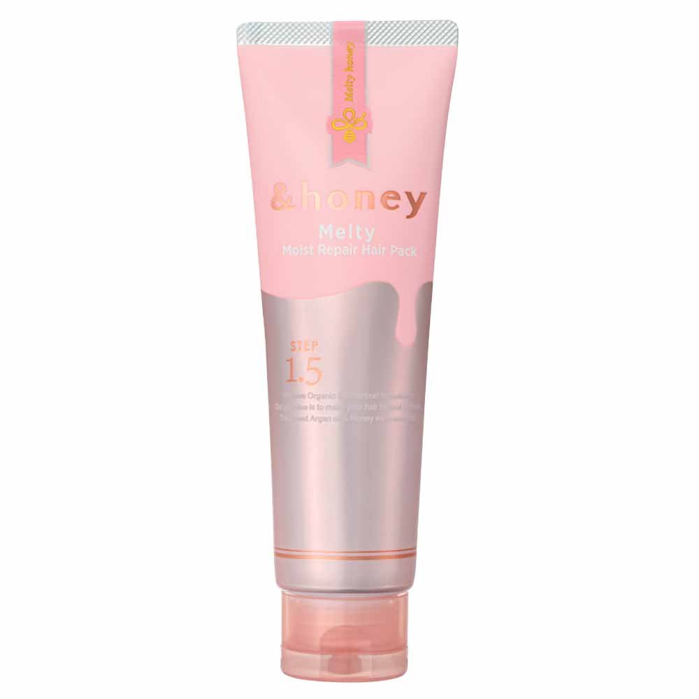 Tratamento Capilar &honey Deep Melty Moist Repair Hair Pack