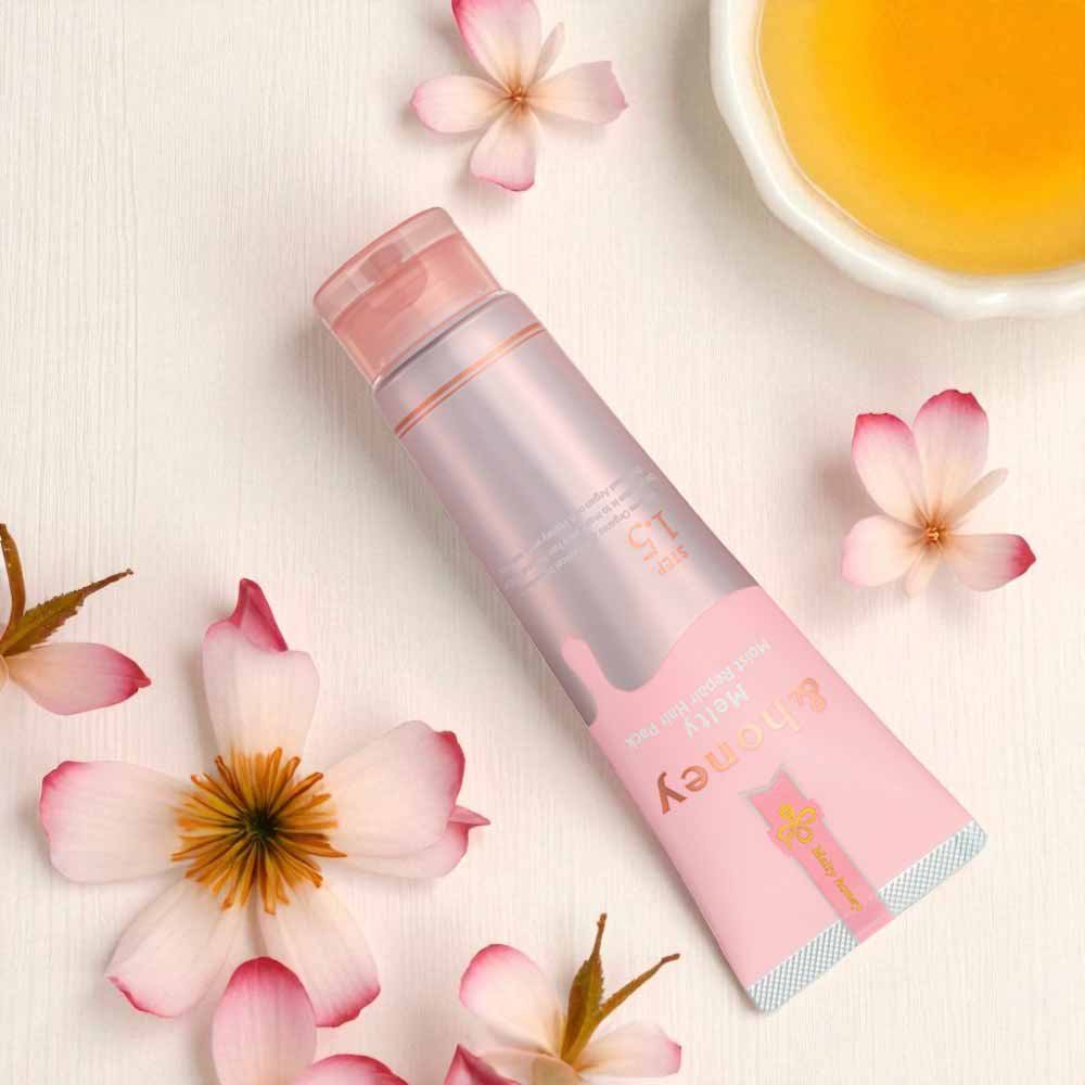 Tratamento Capilar &honey Deep Melty Moist Repair Hair Pack 130g 3