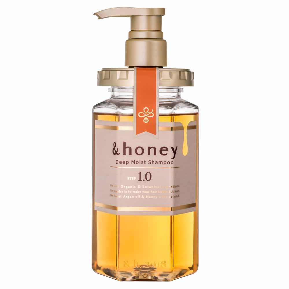 Shampoo &honey Deep Moist